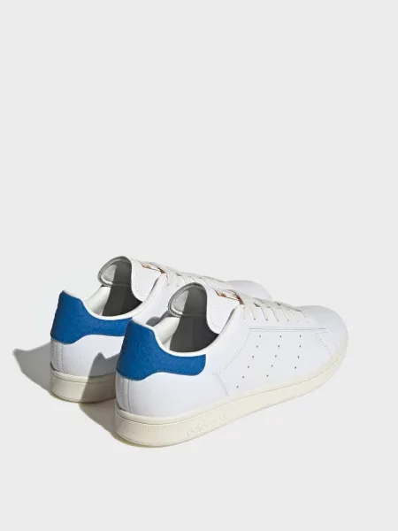 Adidas Stan Smith Кеди низькі Синтетика білий