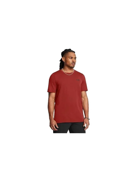 Póló Under Armour narancsszínű