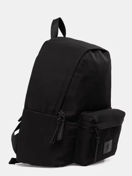 Calvin Klein Jeans Metro Backpack Black Universal czarne