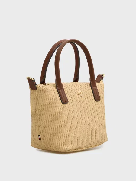 Сумка Tommy Hilfiger бежева