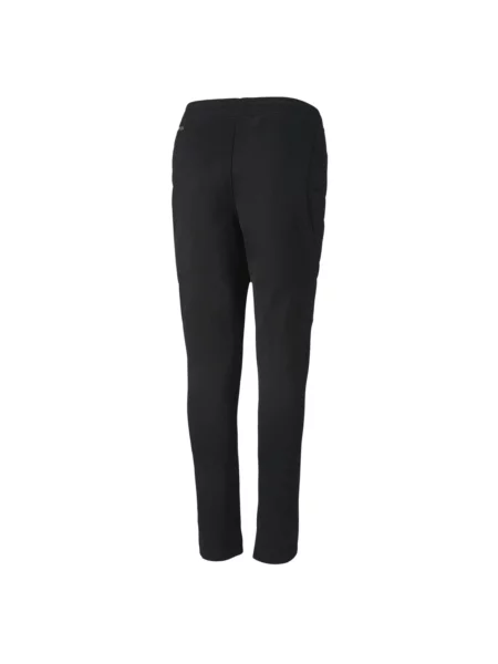 Spodnie bramkarskie Puma dla dzieci Goalkeeper Pants Jr czarne
