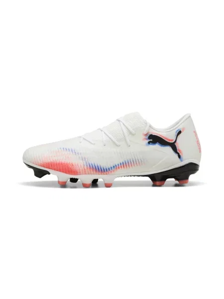 Buty do piłki nożnej Puma białe