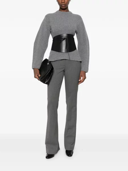 Pantaloni Thelatest gri