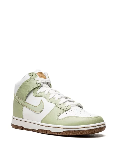 Sportbačiai Nike Dunk žalia