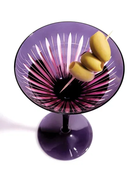 Saulės akiniai L'objet violetinė