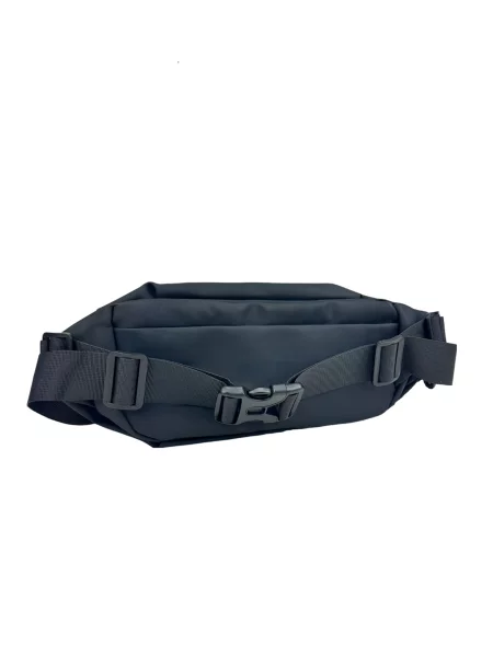 Поясная сумка Royalbag черная