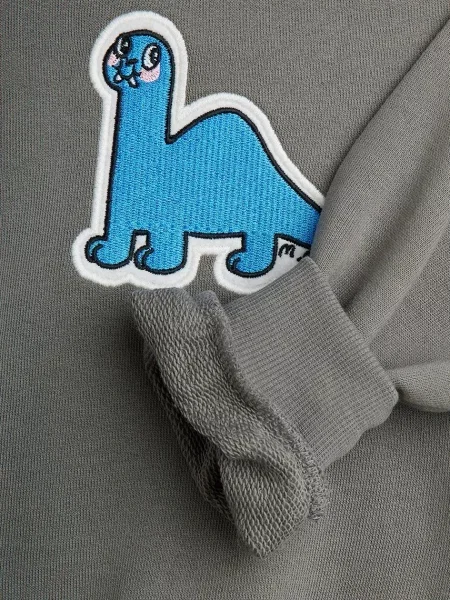 Mini Rodini Дитяча кофта Dino