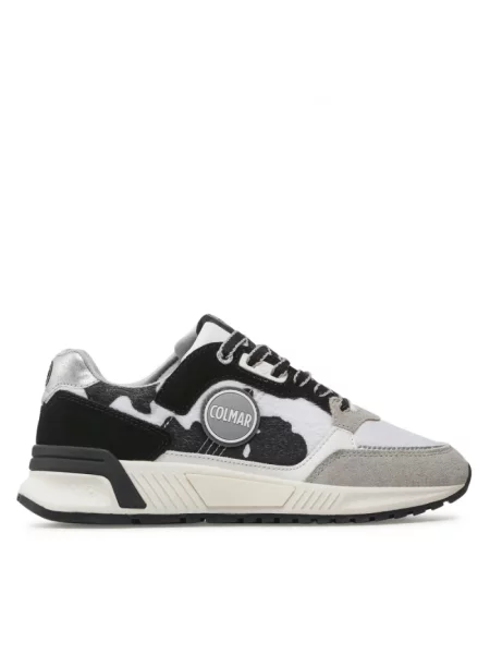 Sneakersy Colmar białe