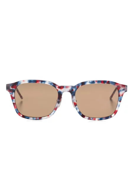 Ochelari de soare Thom Browne Eyewear albastru