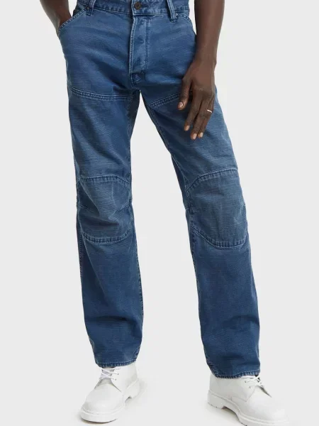 Джинси G-star Raw сині