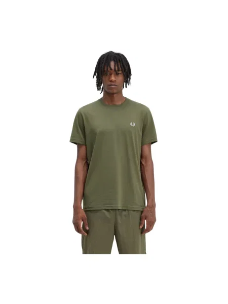 Koszulka Fred Perry zielona
