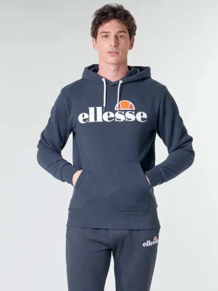 Mikina Ellesse biela
