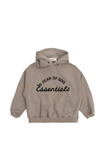 Bluza z kapturem dziecięca Fear Of God Essentials