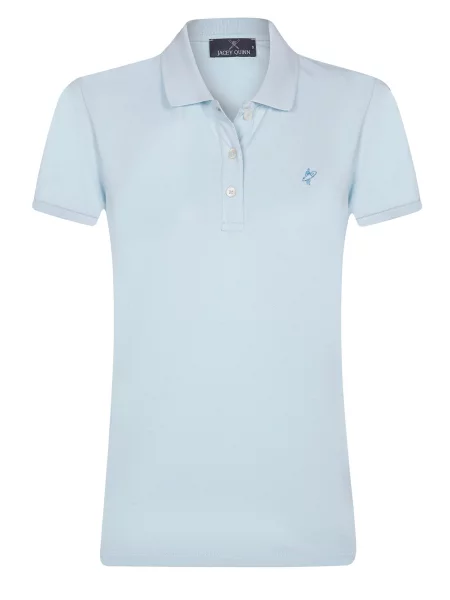 Jacey Quinn Tričko svetlomodrá