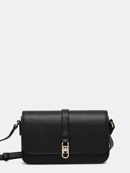 Tommy Hilfiger Geantă pe umăr negru