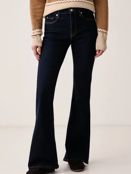 Tommy Hilfiger blugi flared pentru femei