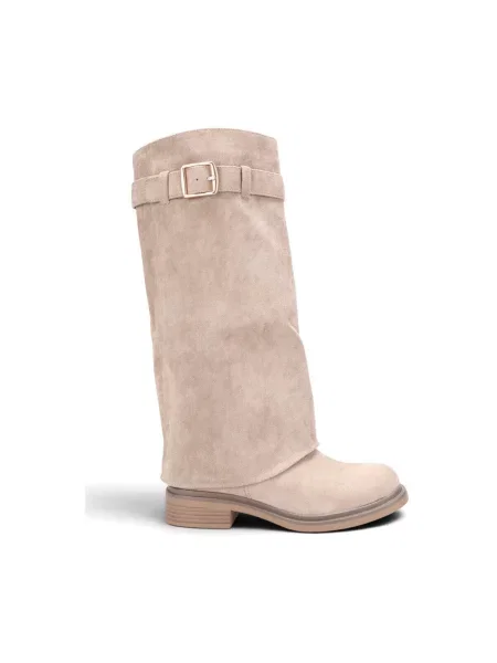 Pantofi La Modeuse bej