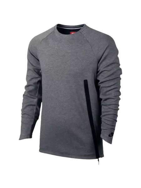 Lung tricou Nike alergare negru