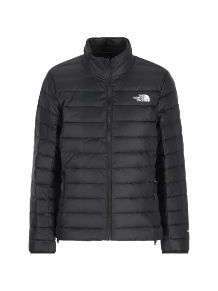 Geacă cu puf The North Face clasică negru