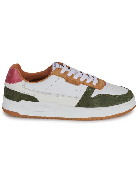 Pantofi Schmoove alb