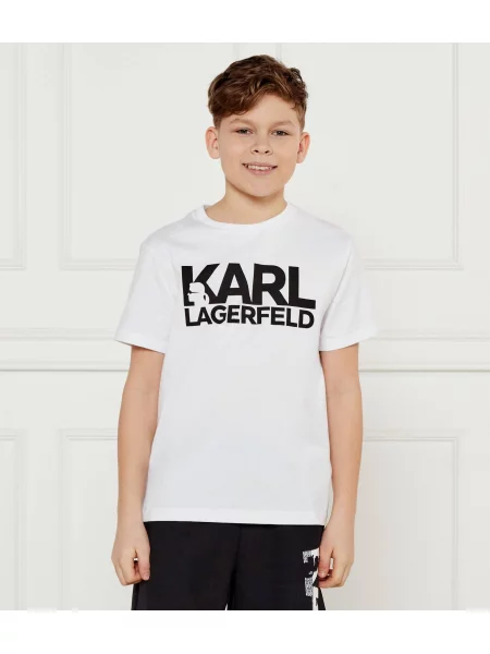 Karl Lagerfeld Kids Póló
