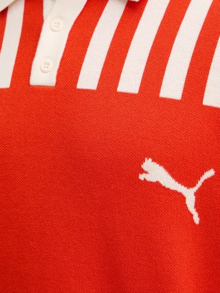 Светр Puma легкий помаранчевий
