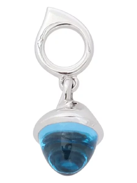 Висулка Tamara Comolli бяло