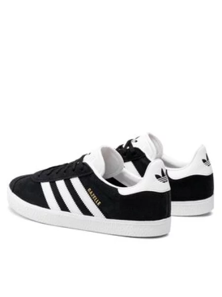Adidas Cipő Gazelle J fekete