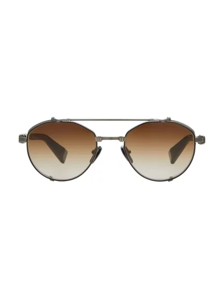 Balmain ochelari de soare BRIGADE IV negru
