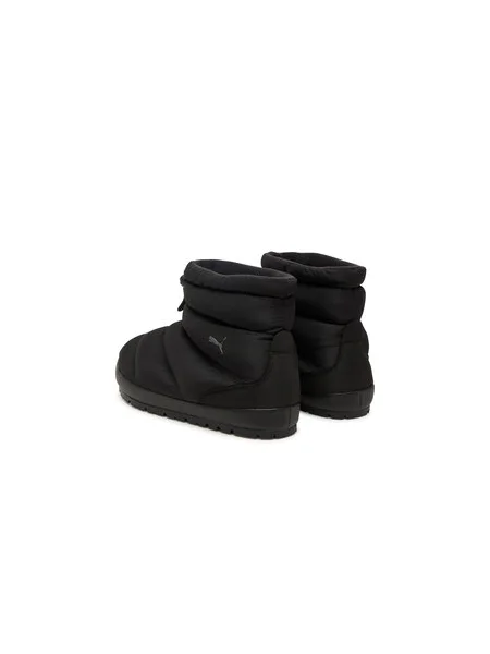 Puma gyerek hótaposó Tuff Terra Hi fekete