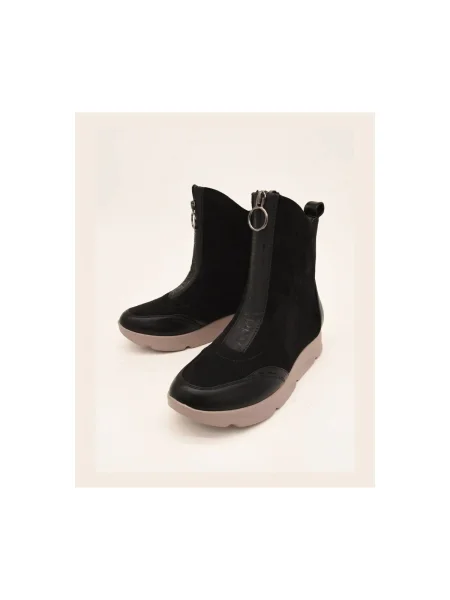 Pantofi Azarey negru