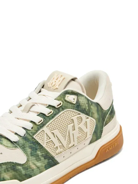 Sneakersy Amiri z logo białe