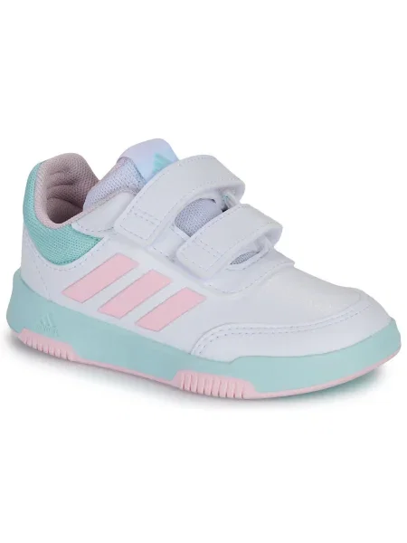 Sneakerși copii Adidas alb