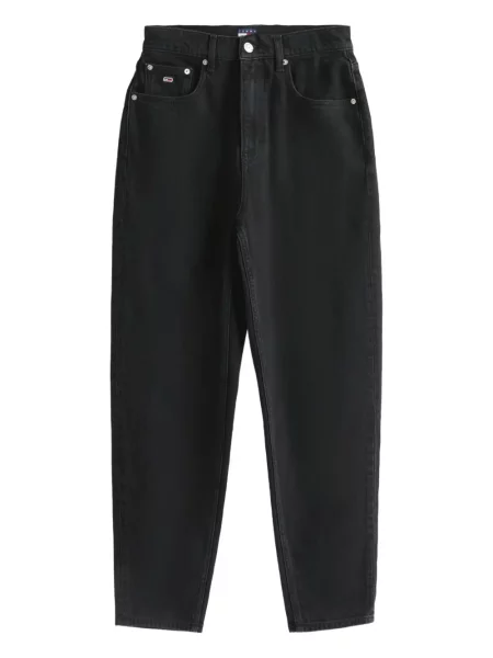 Blugi Tommy Jeans negru