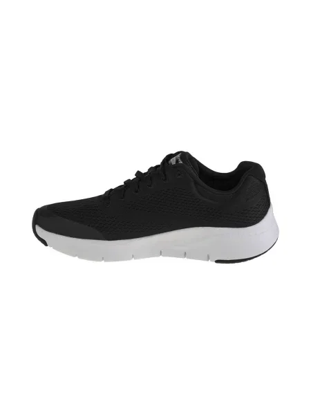Tenisky Skechers čierna