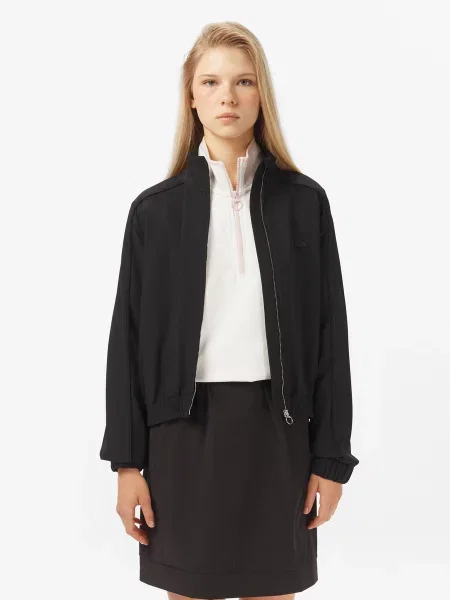 Рубашка Lacoste черная
