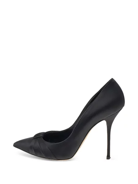 Pantofi cu toc Casadei negru