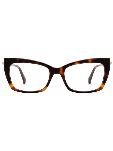 Ochelari de soare Max Mara Eyewear maro