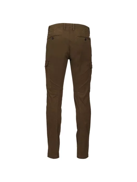 Pantaloni cargo C.p. Company verde