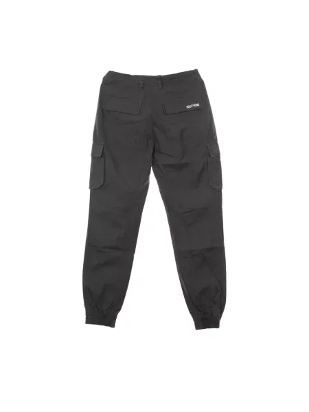 Spodnie cargo Dolly Noire szare