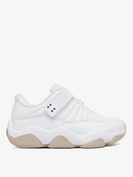 Sneakersy dziecięce Shaq białe