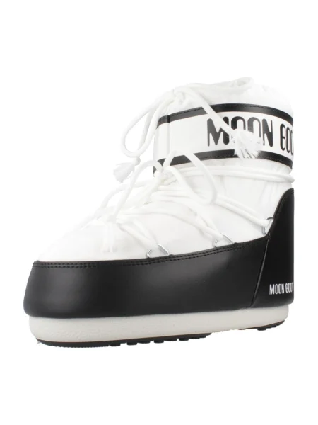 Moon Boot Cizme de zăpadă alb