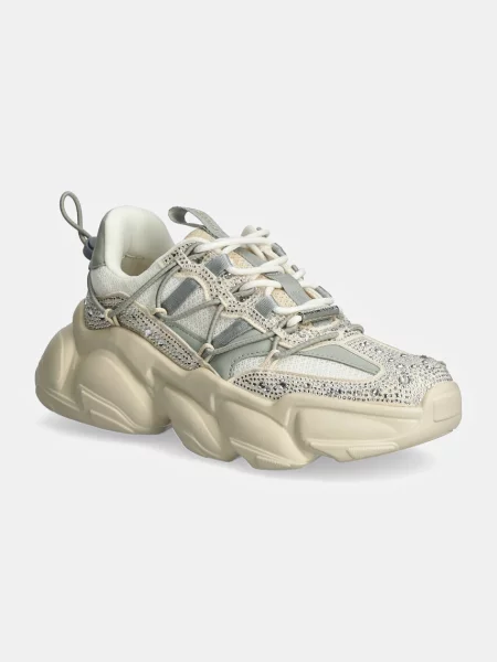 Steve Madden Sportcipők Spectator-R bézs