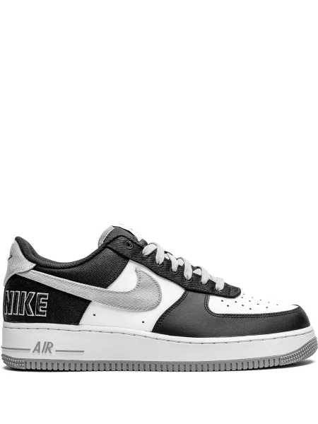 Sneakerși Nike Air Force 1 negru