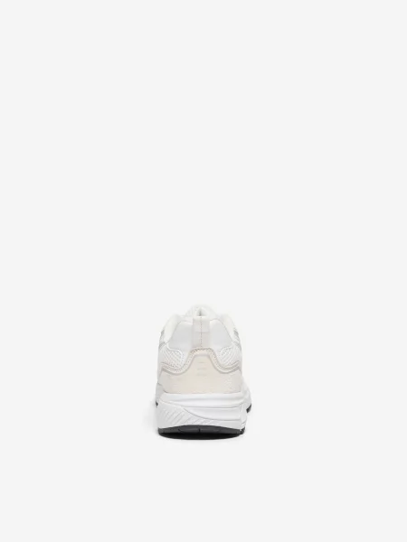 Sneakerși Only alb
