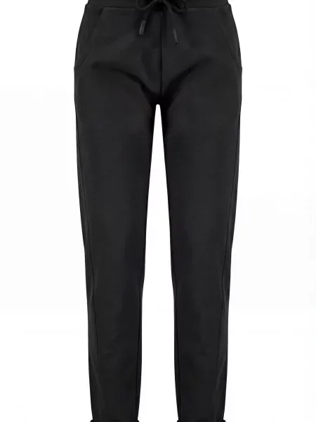 Alife & kickin Pantaloni GinetteAK A' negru