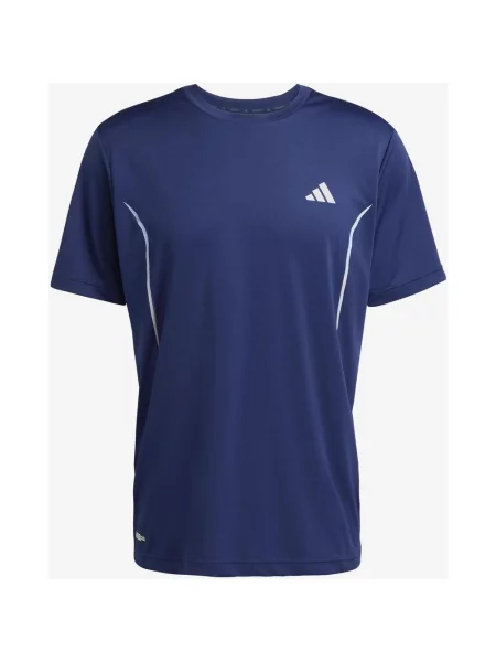 Koszulka Adidas Tech Apparel elektryczny S niebieski