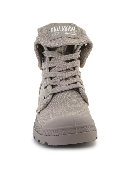 Outdoorová obuv Palladium Sivá béžová