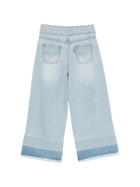 Jeansy dziecięce Levi's niebieskie