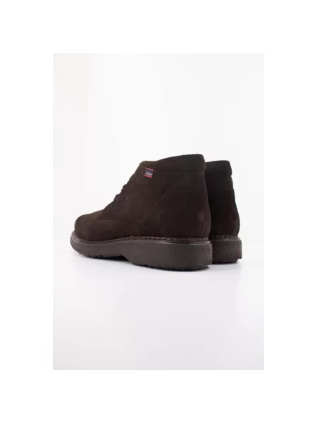 Pantofi Callaghan maro